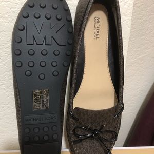 Women Michael Kors loafers